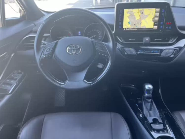 Foto van Toyota C-HR