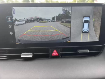 Afbeelding van de auto