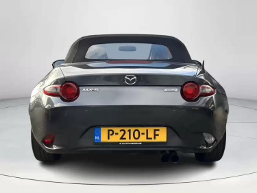 Foto van Mazda MX-5