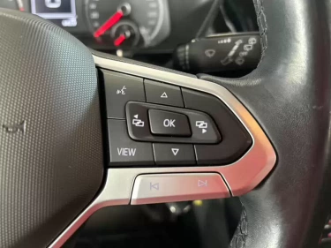 Foto van Volkswagen T-Cross