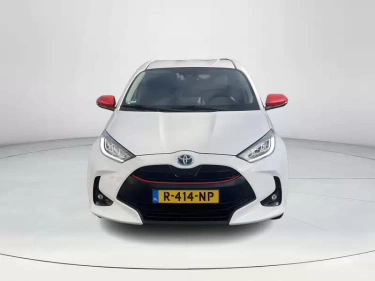 Foto van Toyota Yaris