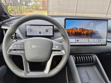 Foto van BYD Atto 3 EVO