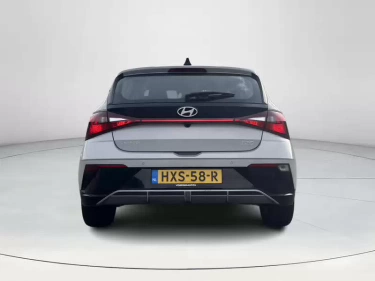 Foto van Hyundai i20