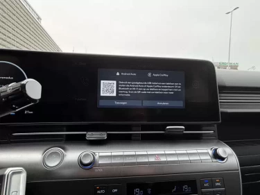 Foto van Hyundai Kona Electric