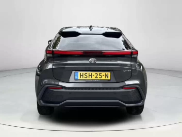 Foto van Toyota C-HR
