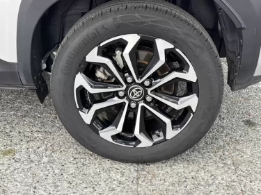 Foto van Toyota Yaris Cross