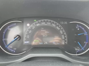 Afbeelding van de auto