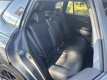 Foto van Toyota Corolla Cross