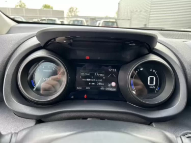 Foto van Toyota Yaris