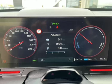 Foto van Hyundai KONA Electric