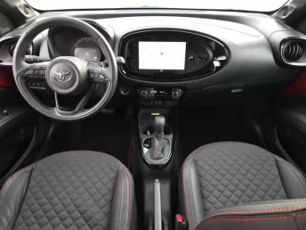 Afbeelding van de auto