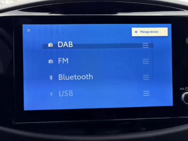 Foto van Toyota Aygo X