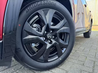 Afbeelding van de auto