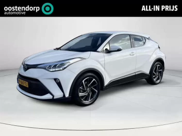 Foto van Toyota C-HR