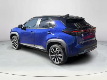 Foto van Toyota Yaris Cross