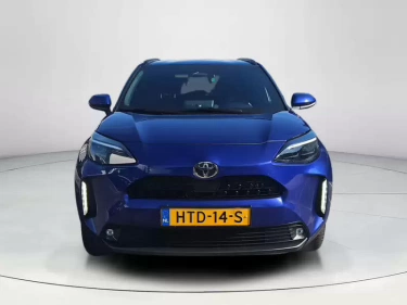Foto van Toyota Yaris Cross