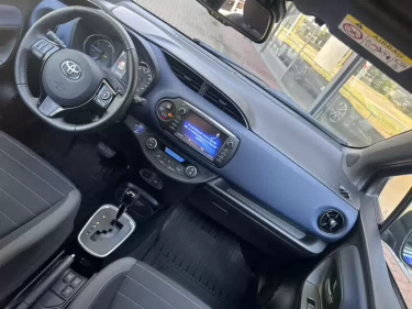 Foto van Toyota Yaris