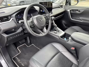 Foto van Toyota RAV4