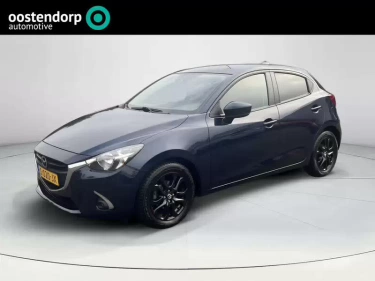 Foto van Mazda 2