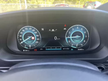 Foto van Hyundai i20