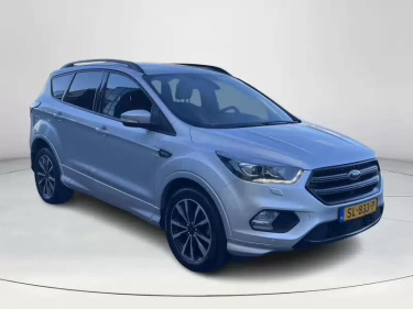 Foto van Ford Kuga
