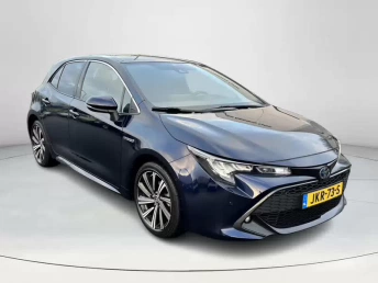 Afbeelding van de auto