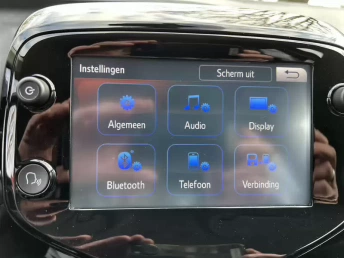 Afbeelding van de auto