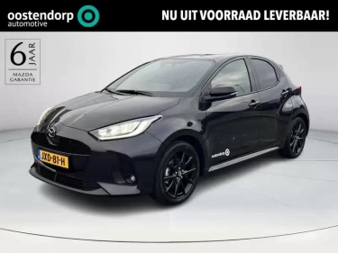 Foto van Mazda 2 Hybrid