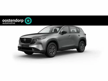 Foto van Mazda CX-5