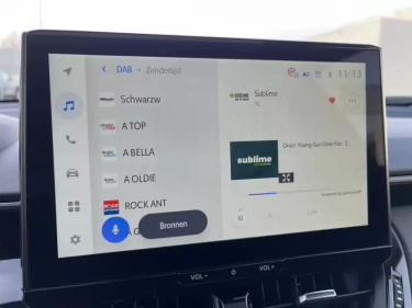 Foto van Toyota Corolla Cross