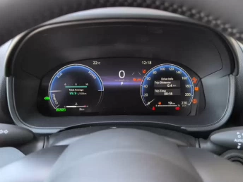 Afbeelding van de auto