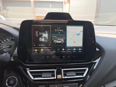 Foto van Suzuki S-Cross