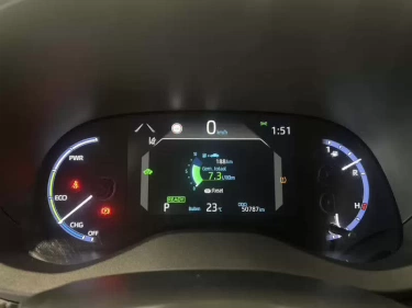 Foto van Toyota Yaris Cross