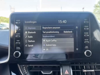 Afbeelding van de auto
