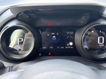 Afbeelding van de auto