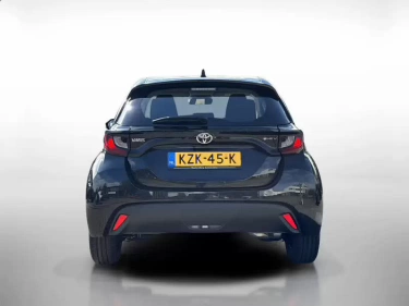 Foto van Toyota Yaris