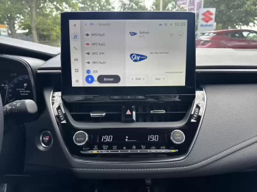 Foto van Toyota Corolla Touring Sports