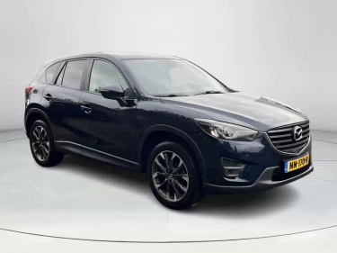 Foto van Mazda CX-5