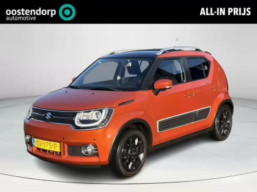 Foto van Suzuki Ignis