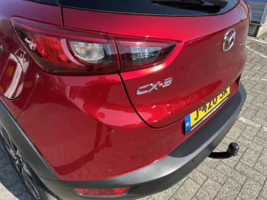 Foto van Mazda CX-3