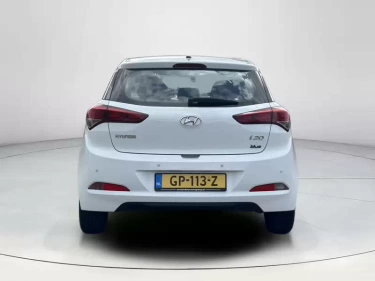 Foto van Hyundai i20