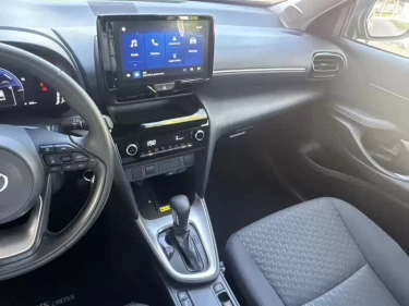 Foto van Toyota Yaris Cross