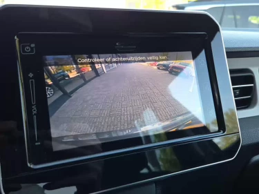 Foto van Suzuki Ignis