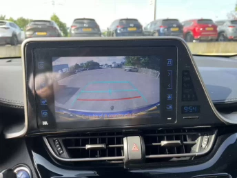 Afbeelding van de auto