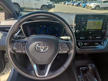 Foto van Toyota Corolla Touring Sports