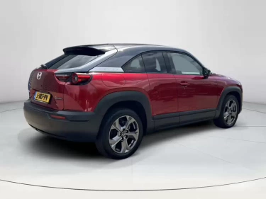 Foto van Mazda MX-30