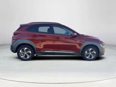 Foto van Hyundai Kona