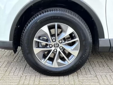 Foto van Toyota RAV4