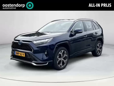 Foto van Toyota RAV4
