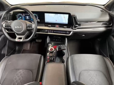 Foto van Kia Sportage